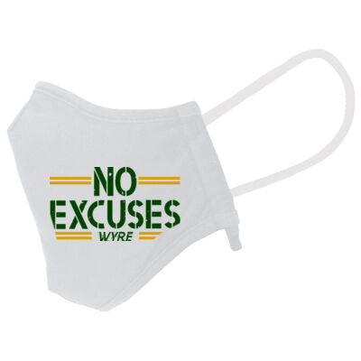 NO EXCUSES Thumbnail