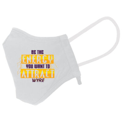 BE THE ENERGY YOU WANT TO ATTRACT Thumbnail